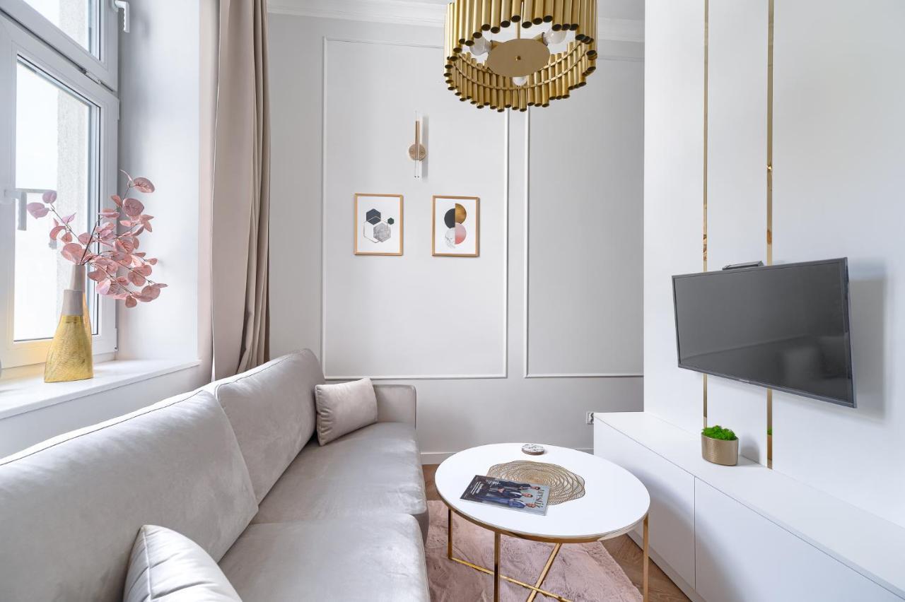 Margi Aura Lux Large And Very Glam Studio Stettin Exterior foto
